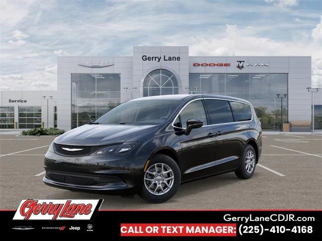 2026 Chrysler Voyager VOYAGER LX 2026 Chrysler Voyager VOYAGER LX