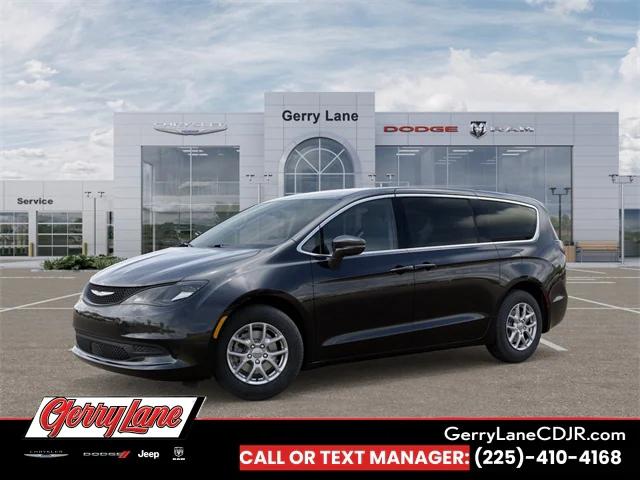 2026 Chrysler Voyager VOYAGER LX 2026 Chrysler Voyager VOYAGER LX