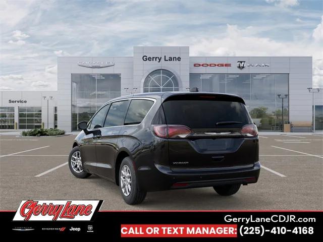 2026 Chrysler Voyager VOYAGER LX 2026 Chrysler Voyager VOYAGER LX