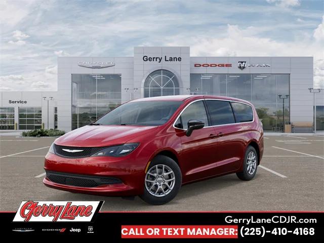 2026 Chrysler Voyager VOYAGER LX