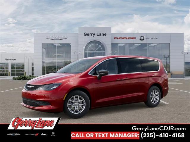 2026 Chrysler Voyager VOYAGER LX