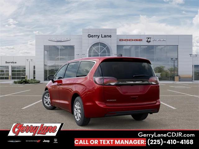 2026 Chrysler Voyager VOYAGER LX