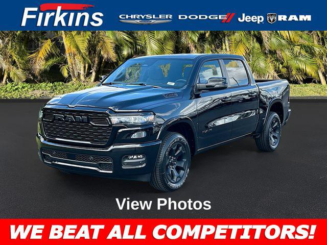 2026 RAM Ram 1500 RAM 1500 BIG HORN CREW CAB 4X2 57 BOX 2026 RAM Ram 1500 RAM 1500 BIG HORN CREW CAB 4X2 57 BOX
