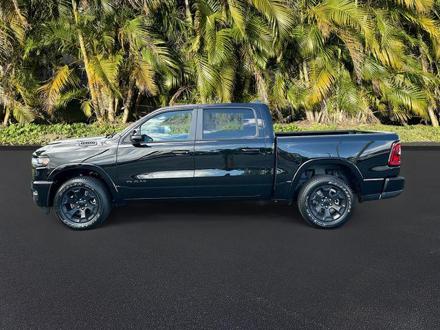 2026 RAM Ram 1500 RAM 1500 BIG HORN CREW CAB 4X2 57 BOX 2026 RAM Ram 1500 RAM 1500 BIG HORN CREW CAB 4X2 57 BOX