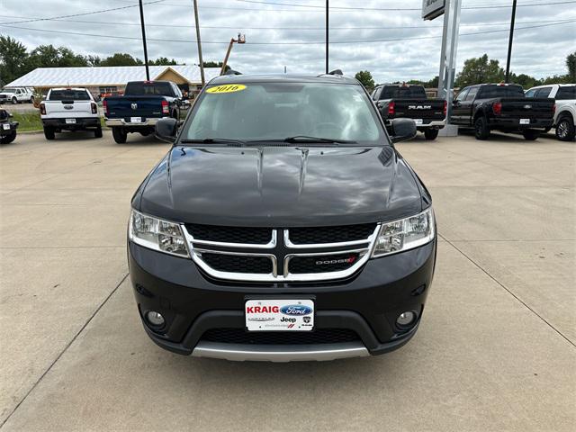 2016 Dodge Journey SXT