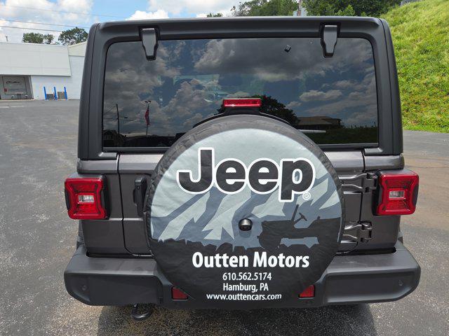 2025 Jeep Wrangler WRANGLER 2-DOOR SPORT S