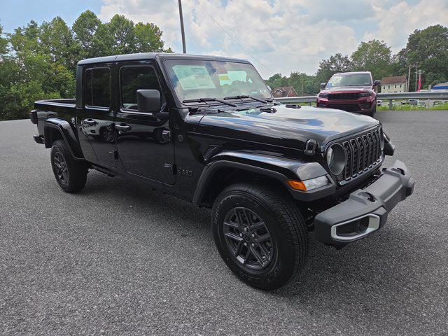 2025 Jeep Gladiator GLADIATOR SPORT S 4X4