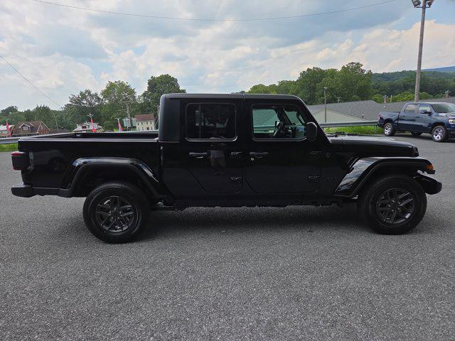 2025 Jeep Gladiator GLADIATOR SPORT S 4X4