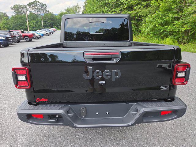 2025 Jeep Gladiator GLADIATOR SPORT S 4X4