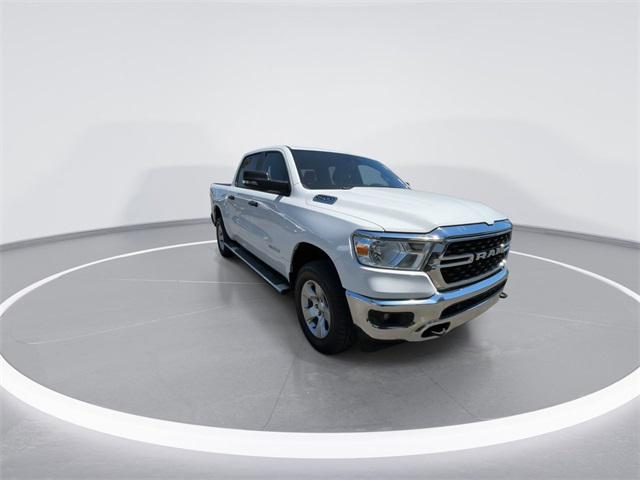 2024 RAM 1500 Big Horn Crew Cab 4x4 57 Box 2024 RAM 1500 Big Horn Crew Cab 4x4 57 Box