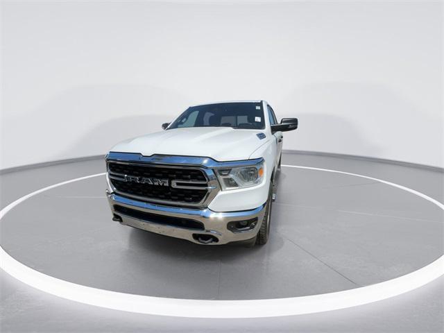 2024 RAM 1500 Big Horn Crew Cab 4x4 57 Box 2024 RAM 1500 Big Horn Crew Cab 4x4 57 Box