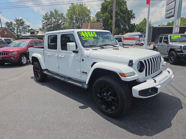 2023 Jeep Gladiator High Altitude 4x4