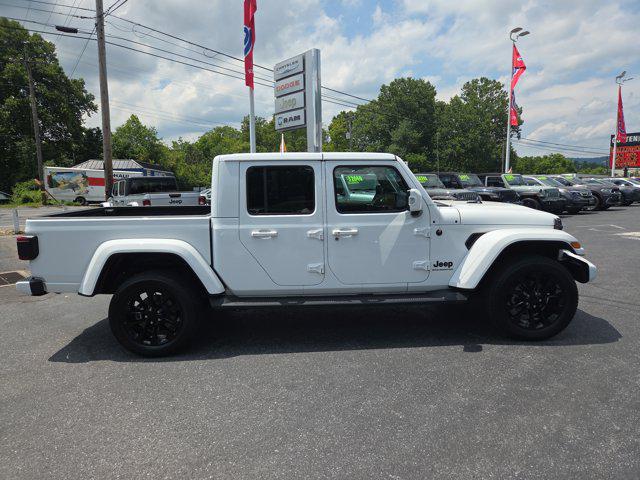 2023 Jeep Gladiator High Altitude 4x4