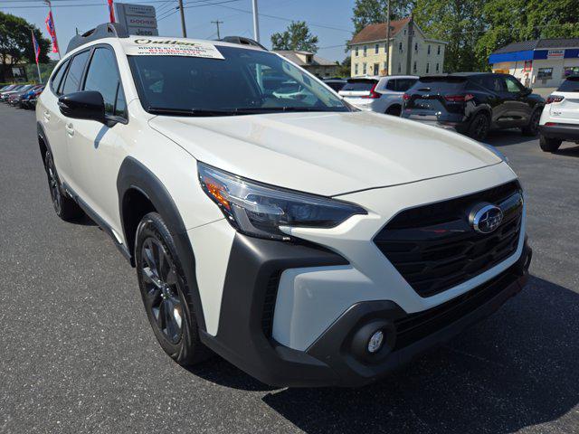 2023 Subaru Outback Onyx Edition 2023 Subaru Outback Onyx Edition