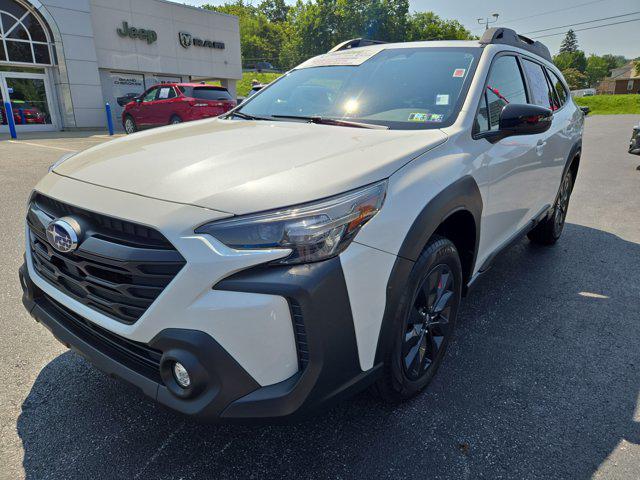 2023 Subaru Outback Onyx Edition 2023 Subaru Outback Onyx Edition