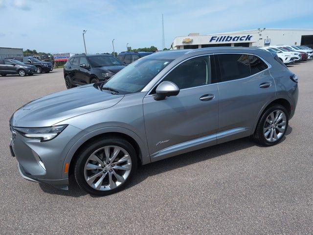 2023 Buick Envision Avenir AWD