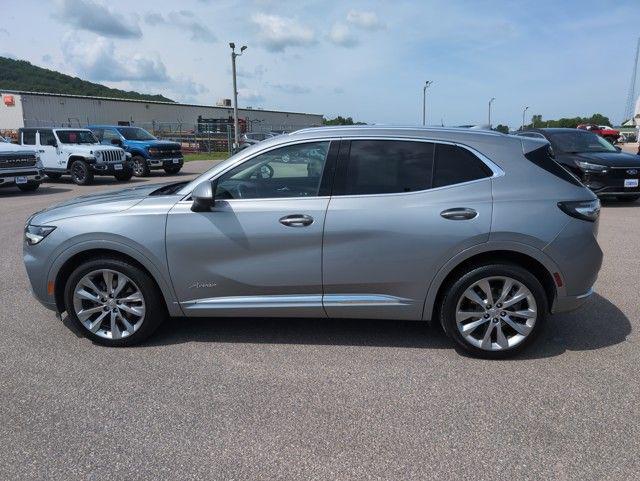 2023 Buick Envision Avenir AWD 2023 Buick Envision Avenir AWD