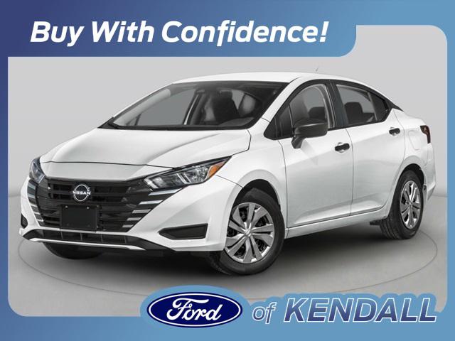 2023 Nissan Versa 1.6 SR Xtronic CVT for sale in Miami, FL