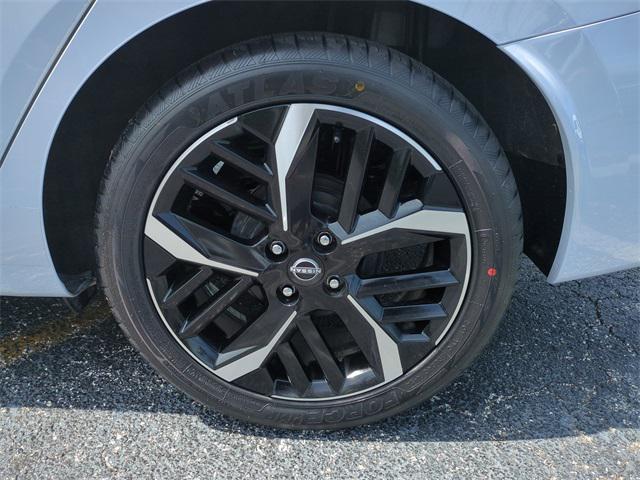 2023 Nissan Versa 1.6 SR Xtronic CVT