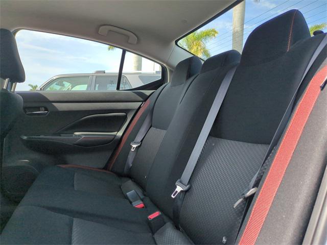 2023 Nissan Versa 1.6 SR Xtronic CVT