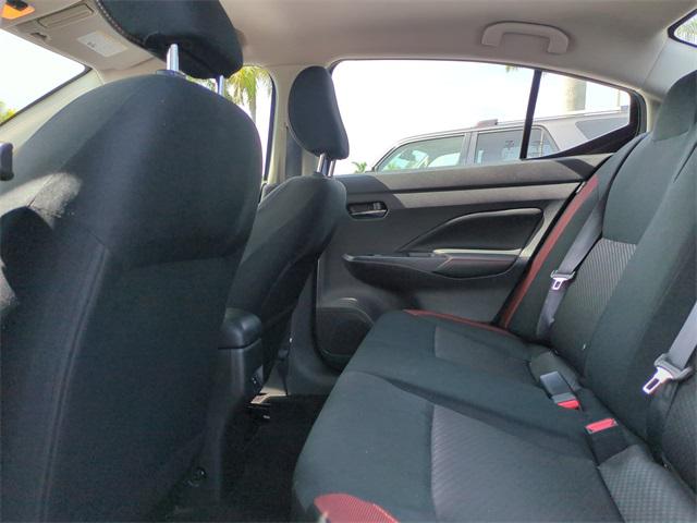 2023 Nissan Versa 1.6 SR Xtronic CVT