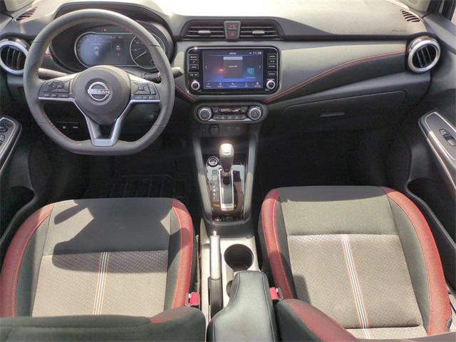 2023 Nissan Versa 1.6 SR Xtronic CVT