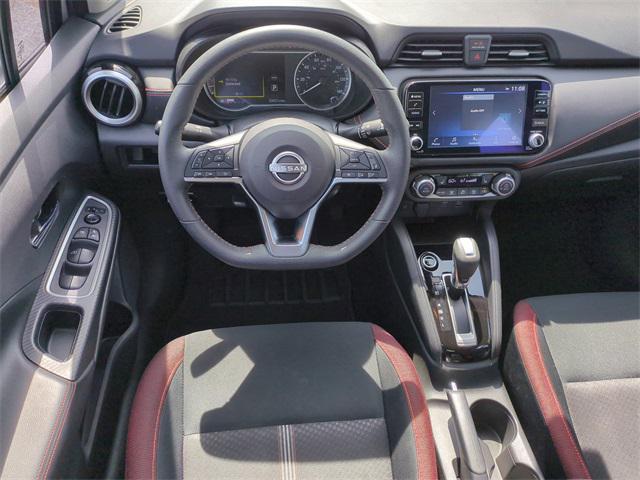 2023 Nissan Versa 1.6 SR Xtronic CVT