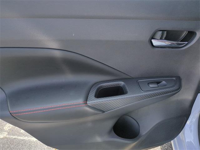 2023 Nissan Versa 1.6 SR Xtronic CVT