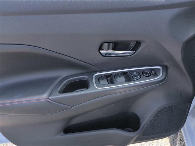 2023 Nissan Versa 1.6 SR Xtronic CVT