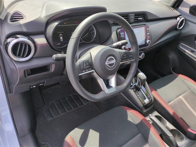 2023 Nissan Versa 1.6 SR Xtronic CVT