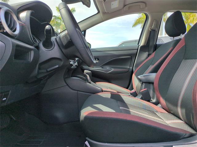 2023 Nissan Versa 1.6 SR Xtronic CVT