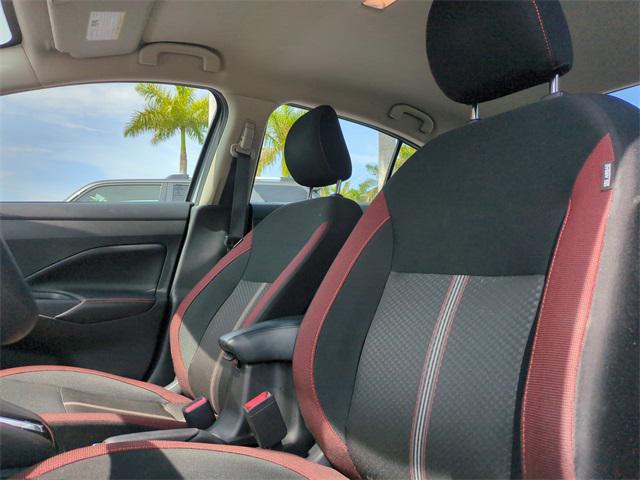 2023 Nissan Versa 1.6 SR Xtronic CVT