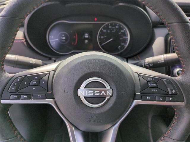 2023 Nissan Versa 1.6 SR Xtronic CVT