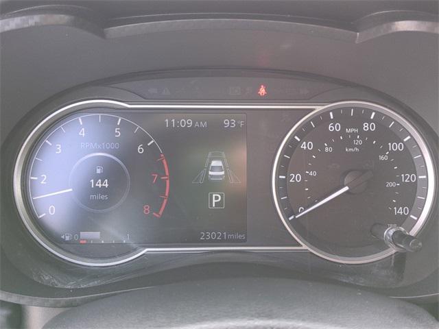 2023 Nissan Versa 1.6 SR Xtronic CVT
