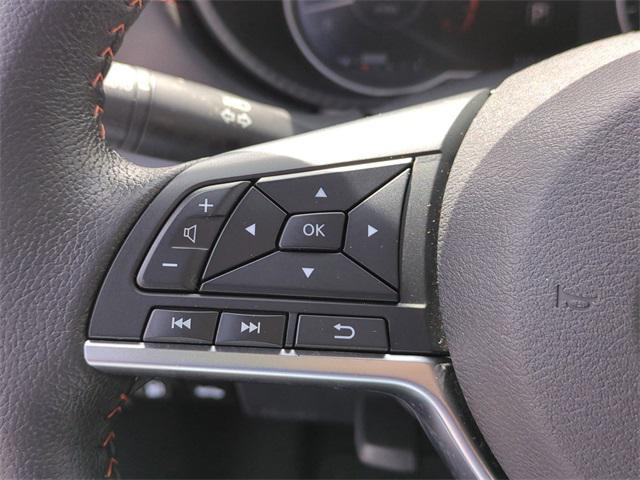 2023 Nissan Versa 1.6 SR Xtronic CVT