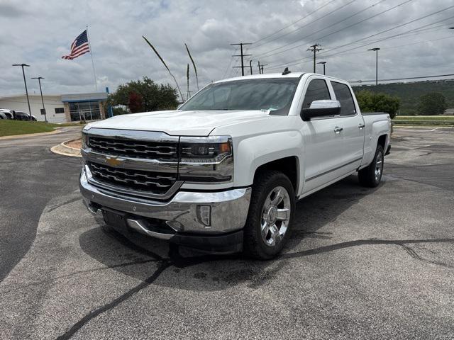 2017 Chevrolet Silverado 1500 1LZ