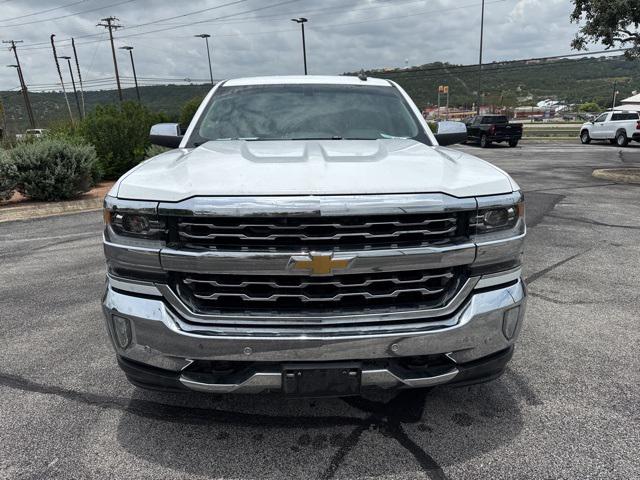 2017 Chevrolet Silverado 1500 1LZ
