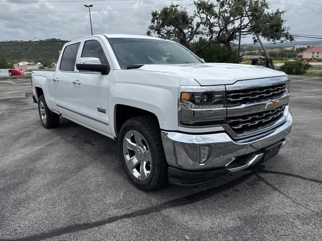 2017 Chevrolet Silverado 1500 1LZ