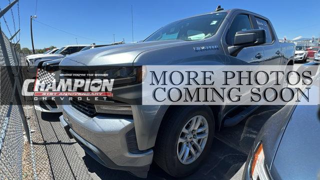 2019 Chevrolet Silverado 1500 RST for sale in Reno, NV