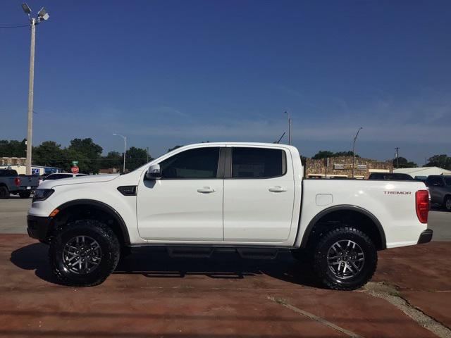 2021 Ford Ranger LARIAT