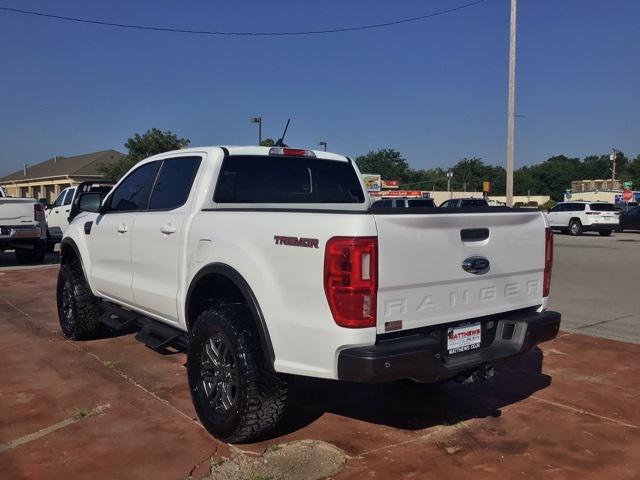 2021 Ford Ranger LARIAT