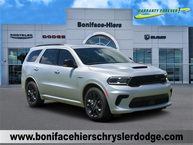 2025 Dodge Durango DURANGO R/T PLUS AWD 2025 Dodge Durango DURANGO R/T PLUS AWD