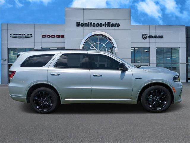 2025 Dodge Durango DURANGO R/T PLUS AWD 2025 Dodge Durango DURANGO R/T PLUS AWD