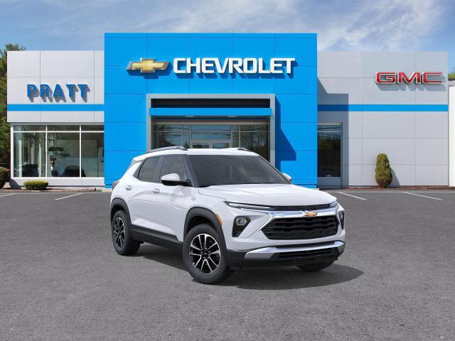 2026 Chevrolet Trailblazer AWD LT