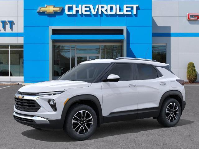 2026 Chevrolet Trailblazer AWD LT