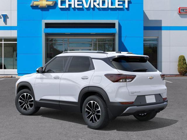 2026 Chevrolet Trailblazer AWD LT