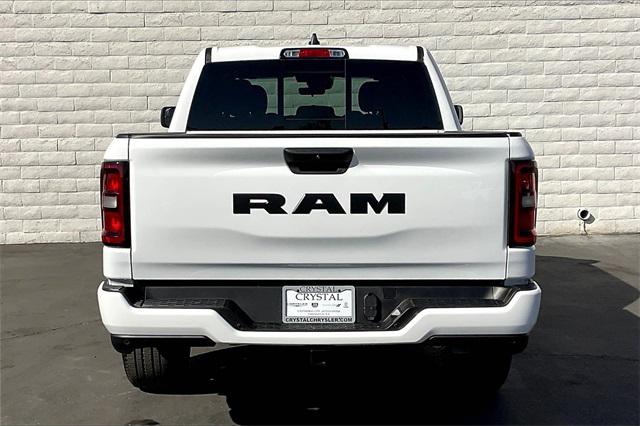 2025 RAM Ram 1500 RAM 1500 TRADESMAN CREW CAB 4X2 57 BOX