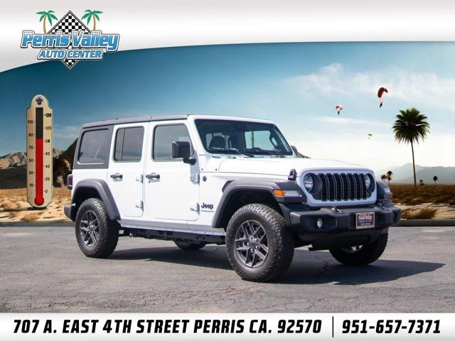 2025 Jeep Wrangler 4-Door Summit 4x4 2025 Jeep Wrangler 4-Door Summit 4x4