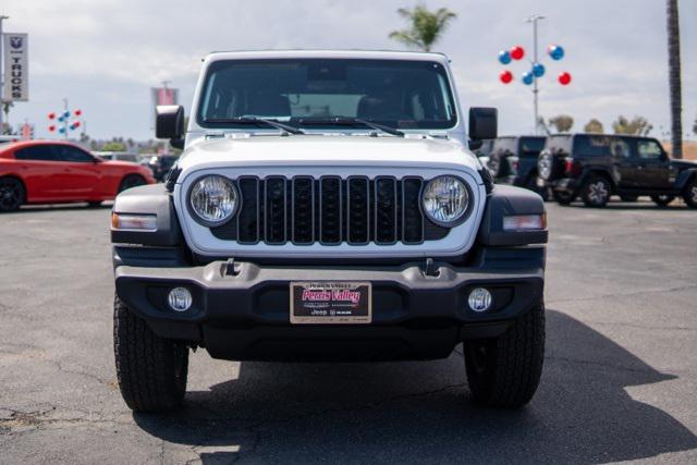 2025 Jeep Wrangler 4-Door Summit 4x4 2025 Jeep Wrangler 4-Door Summit 4x4