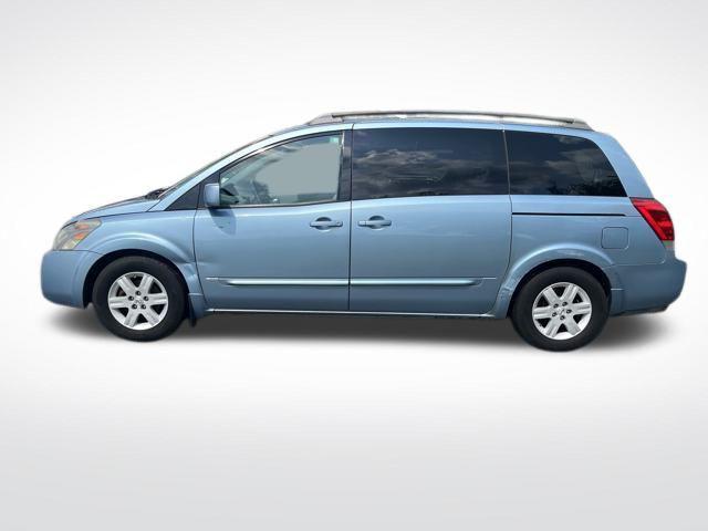 2004 Nissan Quest 3.5 SL 2004 Nissan Quest 3.5 SL